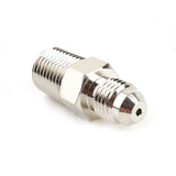 4AN Turbo Oil Feed line for 1994-2007 Dodge Ram 2500 3500 with BorgWarner S300 S400 2.0mm restrictor hole