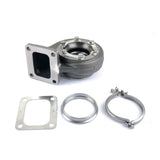 Turbine Housing Fits Garrett GT3076 GTX3076 HKS 3037 A/R .85 T4 Single Entry V-Band