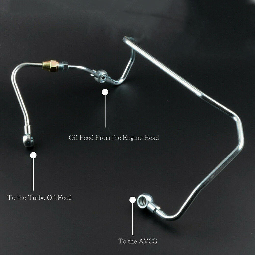 JDM SUBARU Impreza WRX STI EJ20 EJ25 Turbo Steel AVCS Oil