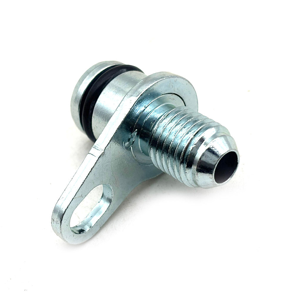 4AN Oil Supply Fitting For AUDI VW Golf MK7 GTI R S3 CTS 2.0T Engine