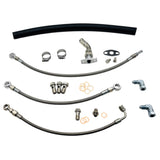 Oil & Water Line Kit Fits Nissan RD28 Patrol Engine & Stock Type TB25 TB2527