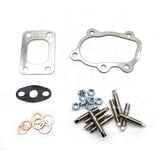 Turbo Gasket Stud Kit For Garrett GT25R GT28R Ball Bearing 5 Bolt 743347-0002