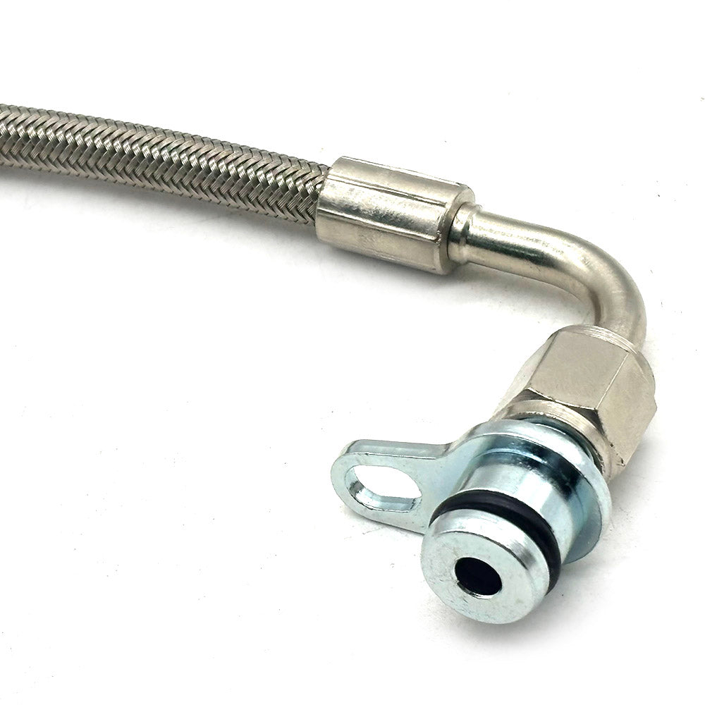 4AN Oil Supply Fitting For AUDI VW Golf MK7 GTI R S3 CTS 2.0T Engine