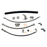 Oil & Water Line Kit Fits Nissan RD28 Patrol Engine & Stock Type TB25 TB2527
