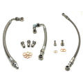 Oil Water Line Kit Fits Nissan YD25 D22 NP300 Cabstar Navara IHI RHF4H VN4