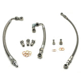 Oil Water Line Kit Fits Nissan YD25 D22 NP300 Cabstar Navara IHI RHF4H VN4
