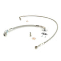 Oil Feed Drain Line Kit For VOLVO 740 940 B230 B234FT with OEM VOLVO TD04H-13C