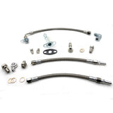 4ANオイル供給ライン BMW Rein 135i 235i 335i 435i 535i 640i 740i X1 X3 N55に適合