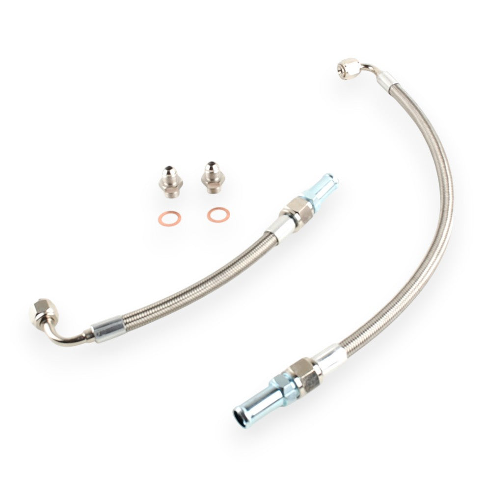 6AN Water Line Kit For MINI COOPER S R55~R60 / Peugeot EP6DT 207 / BMW N13 F20 F30 with K03 K04
