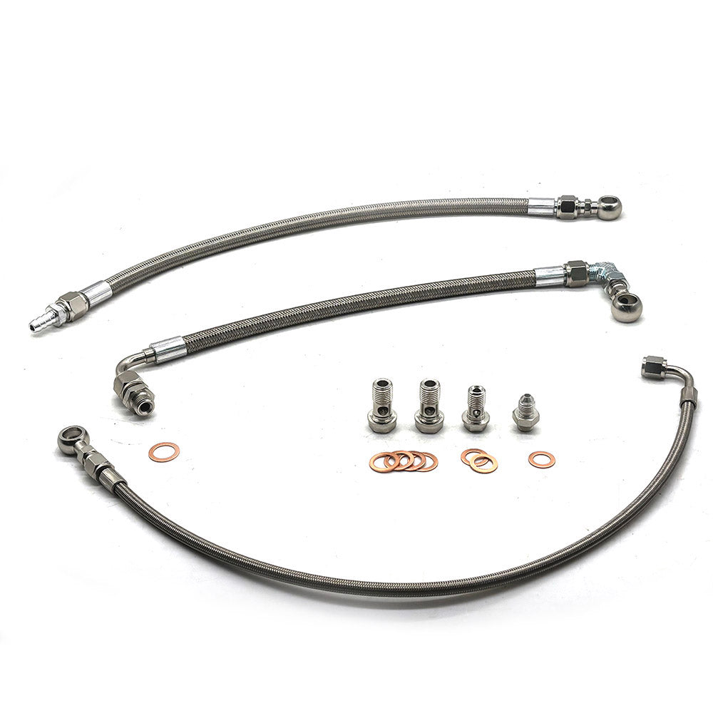 OWLK fits Ford Focus III ST 2L Ecoboost with ATP GTX2867R GTX30R
