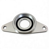 Blow Off Valve Flat Flange Fits SUBARU 01-07 IMPREZA WRX STI SQV SSQV HKS BOV