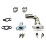 4AN Ölzuleitungssatz für Nissan Navara D22 ZD30 3.0L HT12-19B HT12-19D