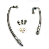 Water Line Kit Fits Nissan YD25 D22 NP300 Cabstar Navara IHI RHF4H VN4