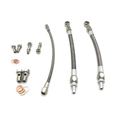 Oil Water Line Kit For MAZDA Bongo 2.5L Diesel IHI RHF5 VJ24 J15A WL01