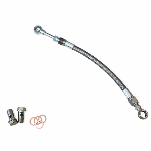 6AN Vanos Oil Supply Line For BMW E36 E46 E39 Z3 Z4 M50 M52 M54 S52 11361705532