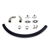 4AN Ölzuleitung &amp; 5/8"-Rücklaufleitung AUDI VW 1.8T A4 A6 A8 AEB ANB APU K03-029 K04-015