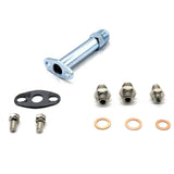 Turbo Oil & Coolant Adapter Fitting Kit for Garrett G25 G30 G35