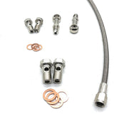 Oil Water Line Kit For MAZDA Bongo 2.5L Diesel IHI RHF5 VJ24 J15A WL01