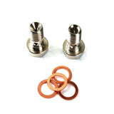 Oil Feed Line For Audi MK1 TT 225 / S3 A3 1.8T 06A145778P K04-020 K04-022 K04-023