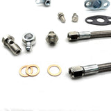 4ANオイル供給ライン BMW Rein 135i 235i 335i 435i 535i 640i 740i X1 X3 N55に適合