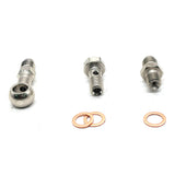 4AN Ölzuleitungssatz für Nissan Navara D22 ZD30 3.0L HT12-19B HT12-19D