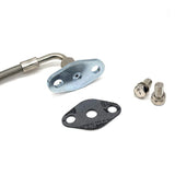 40" Uni-Ölzuleitung für Garrett T3/T4/T60/T61/T70/T04B/T04E Turbolader der Serie 1/8PT