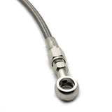 Turbo Oil Feed Supply Line 14~16 VW Polo 6R Skoda Fabia NJ3 1.4 TDI CUTA