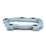 Turbo Turbine Outlet & Dump Pipe Flange For TRUSTs T517Z T518Z Silvia SR20DET S13 S14 S15 GT25 28 30 T25 T28 Turbos