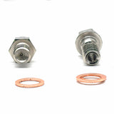 4AN Ölzuleitungssatz für Nissan Navara D22 ZD30 3.0L HT12-19B HT12-19D