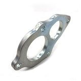 Turbo Turbine Outlet & Dump Pipe Flange For Mitsubishi 4G63T EVO1~3 VR4 DSM Turbo