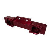 Red Fuel Rail Injector Bracket For SUBARU WRX STI GC8 EJ20 V3 V4