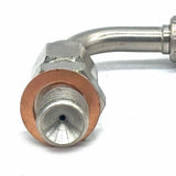 Oil Water Line Kit For VOLVO 740 940 B230 B234FT with OEM VOLVO TD04H-13C