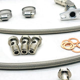 Oil & Water Line Kit Fits Nissan RD28 Patrol Engine & Stock Type TB25 TB2527