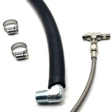 4AN Oil Feed & Return Line Fits Nissan Safari Patrol 4.2L TD42 GQ Engine with Factory HT18 Series