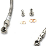 Oil Water Line Kit Fits Nissan YD25 D22 NP300 Cabstar Navara IHI RHF4H VN4