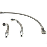4AN Oil & Water line Kit Fits Nissan MR16DDT TD04L On TIIDA JUKE PULSAR