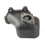 Exhaust Manifold with W/G fits HONDA 8th R18A R20A 1.8L 2.0L with T25 T28 Series Low Mount