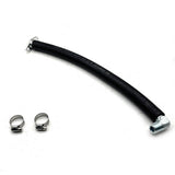AN4 Ölzuleitung &amp; 3/4"-Ablassflansch-Kit für RB20DET und RB25DET mit serienmäßigem Nissan T3-Turbolader