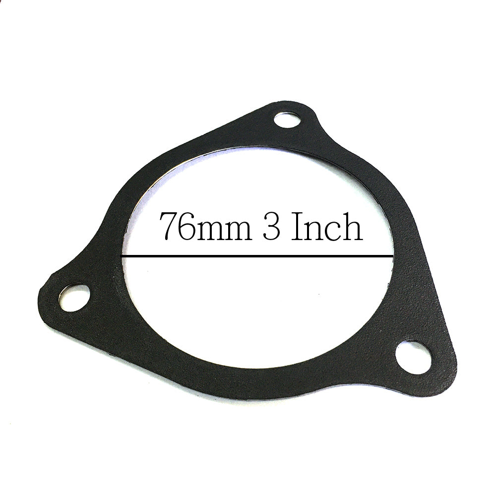 Einlassdichtung für Kompressorgehäuse für EVOX, Innendurchmesser 76 mm / 3 Zoll