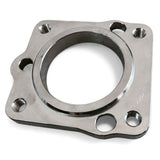 Exhaust Manifold Adapter Kit Fits Toyota Land Cruiser 75 79 80 105 1HZ 4.2L Diesel  3 hole Manifold  Outlet to CT26 Turbo Inlet