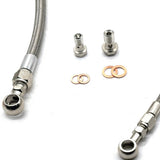 Oil Water Line Kit Fits Nissan YD25 D22 NP300 Cabstar Navara IHI RHF4H VN4