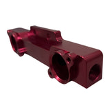 Red Fuel Rail Injector Bracket For SUBARU WRX STI GC8 EJ20 V3 V4
