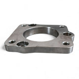 Exhaust Manifold Adapter Kit Fits Toyota Land Cruiser 75 79 80 105 1HZ 4.2L Diesel  3 hole Manifold  Outlet to CT26 Turbo Inlet