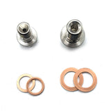 Oil Water Line Kit Fits Nissan YD25 D22 NP300 Cabstar Navara IHI RHF4H VN4