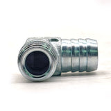 4AN Oil Feed & Return Line Fits Nissan TD42 GU Engine with Factory Turbo Hitachi HT18