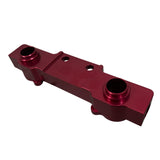 Red Fuel Rail Injector Bracket For SUBARU WRX STI GC8 EJ20 V3 V4