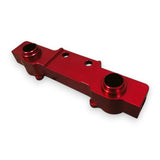 Red Fuel Rail Injector Bracket For SUBARU WRX STI GC8 EJ20 V3 V4