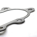 Turbo Gasket & Adapter Kit For Garrett GT25R GT28R Ball Bearing 5 Bolt 743347-0002