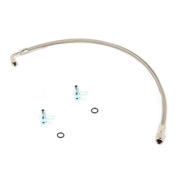 4AN Oil Feed Line for Mercedes Benz AMG A45 CLA45 GLA45 M133 Original Type Turbo