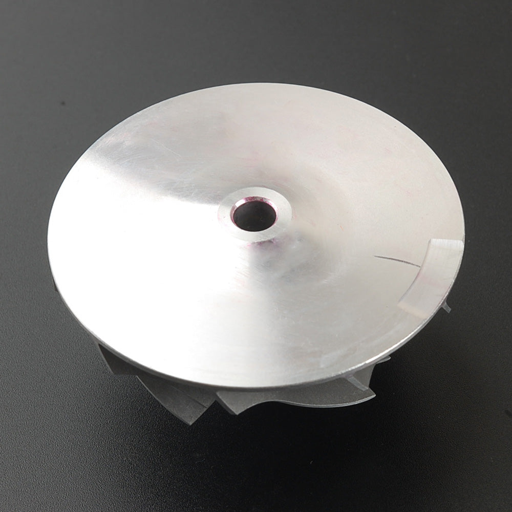 5+5 Turbo Cast Compressor Wheel For VF22 RHF5HB SUBARU WRX STI ...